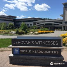 Headquarters of Jehovah's Witnesses-沃威克