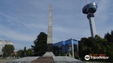 Obelisk to Fighters for Soviet Power-图阿普谢