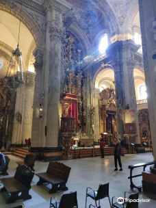 萨尔瓦多教堂-塞维利亚