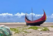 Cox's Bazar Beach景点图片