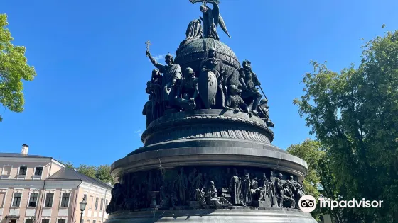 俄羅斯千年紀念碑