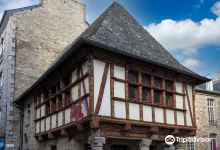 Maison De La Harpe景点图片