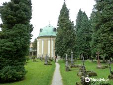 塞巴蒂安公墓-萨尔茨堡