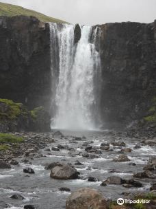 Gufufoss-塞济斯菲厄泽