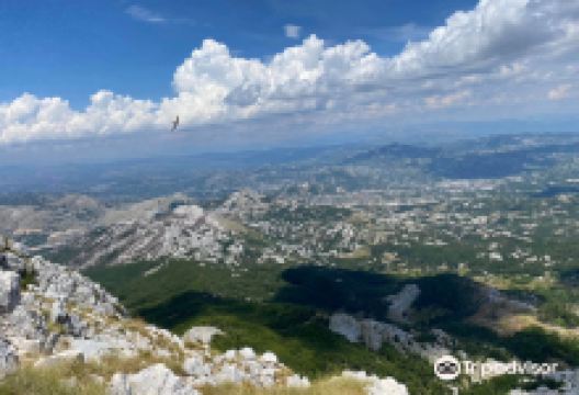 Observation Deck on the Mountain Lovcen景点图片