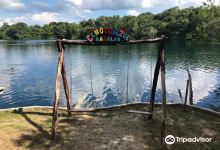 Cenote Azul景点图片