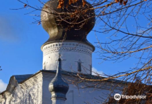 Temple of Assumption (Paromeniye)景点图片