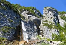 Cascata della Comelle景点图片
