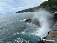 阿拉吼吼喷泉口-Tiarei