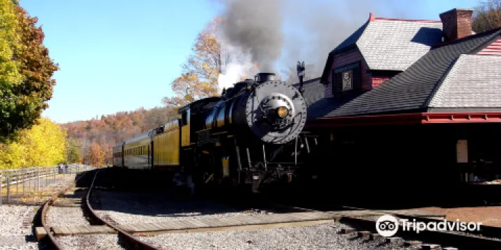 Frostburg Depot