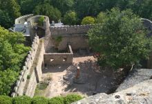 乔伊尼克城堡景点图片