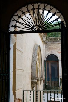 Ermita Sant Grau d'Ardenya-滨海托萨