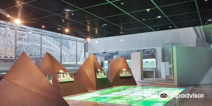 太白山脈文學館