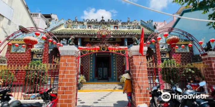 Ong Temple