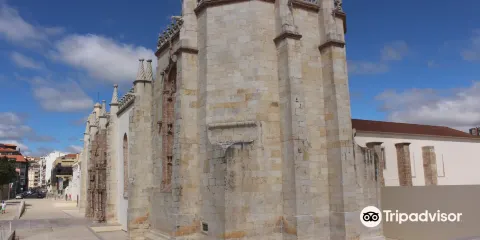 Monastery of Jesus of Setubal