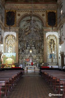 Matriz de Santo Antonio (Santissimo Sacramento)-累西腓