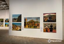 Canberra School of Art Gallery景点图片