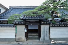 Chosen-ji Temple-津山市