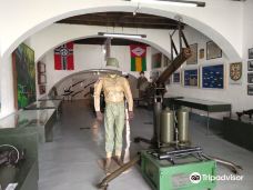 Militar do Forte do Brum Museum-累西腓