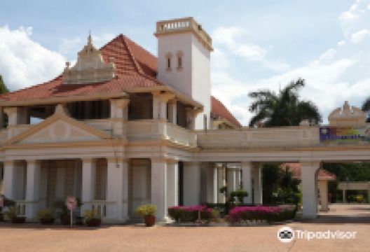 Batu Gajah Court House景点图片