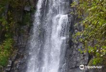 Cascade de Vaucoux景点图片