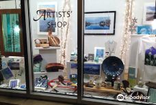 Artists' Shop gallery of art & fine craft-米苏拉