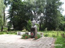 Bust of Medical Instructor Serebrovskaya-波罗的斯克