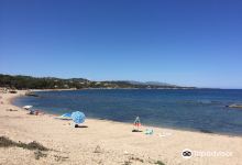 Platja Santa Llucia景点图片