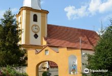 Church. St. Catherine of Alexandria景点图片