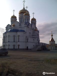 Chapel of the Holy Martyr Panteleimon-纳霍德卡