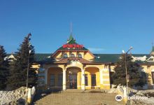 Orsk Railway Station景点图片