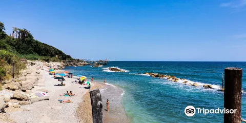 Spiaggia di Valle Grotte