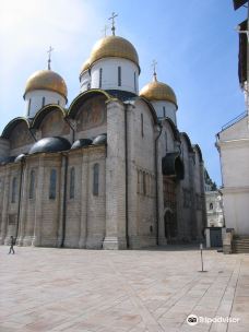 Uspensky Cathedral-莫斯科