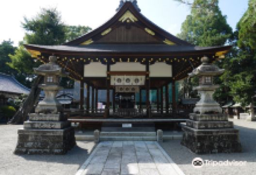 立木神社景点图片