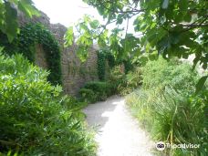 Farleigh Hungerford Castle-巴斯