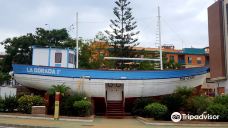 La Dorada 1a - Barco de Chanquete-内尔哈