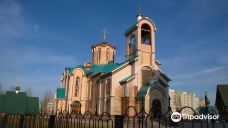 Holy Transfiguration Church-瑟克特夫卡尔