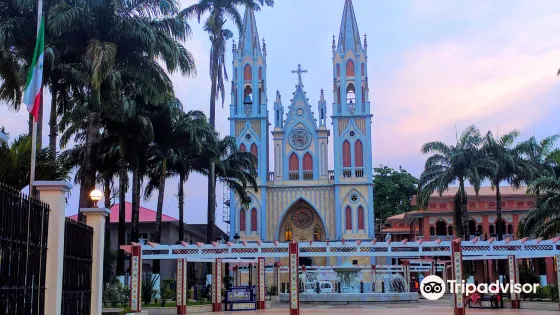 Catedral de Santa Isabel