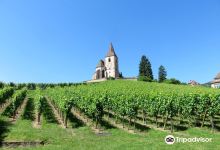 Eglise Saint-Jacques-le-Majeur景点图片