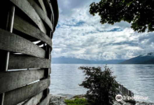 Lunde Arboretum景点图片