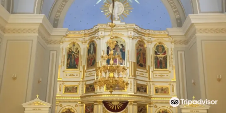 Temple of the Smolensk Icon of the Mother of God