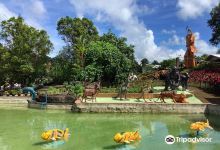 Mainit Hot Spring Resort景点图片