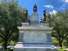 Confederate Soldier Monument-奥斯汀