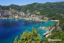 Agios Petros Beach景点图片