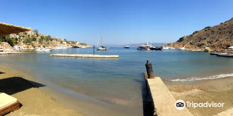 Mandraki Resort Beach