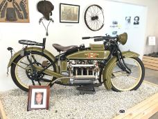 The Motorcycle Museum of Iceland-阿克雷里