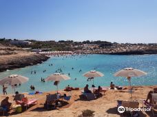 Spiaggia di Portu Ntoni-兰佩杜萨岛