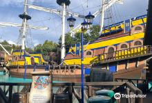 加达云霄乐园度假村景点图片