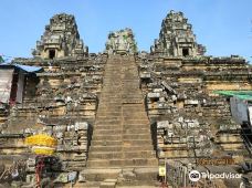 吴哥考古公园-暹粒