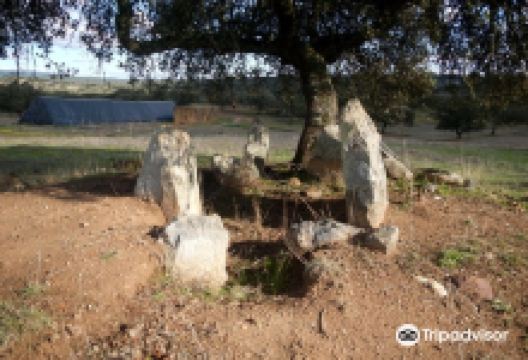 Anta da Herdade das Tesouras景点图片